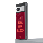 i feel like pablo back phone cover | glass case for Google Pixel 7A