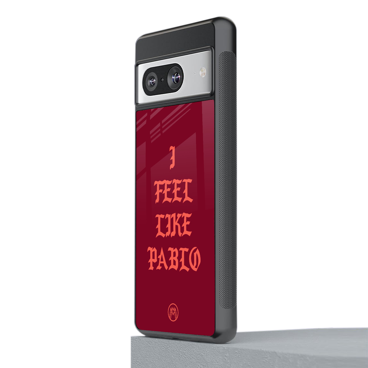 i feel like pablo back phone cover | glass case for Google Pixel 8