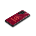 i feel like pablo back phone cover | glass case for samsung galaxy s25 ultra
