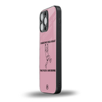i have no idea back phone cover | glass case for iphone 14 pro max