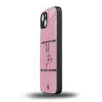 i have no idea back phone cover | glass case for iphone 14