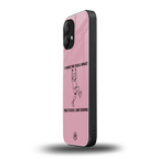 i have no idea back phone cover | glass case for nothing phone 2