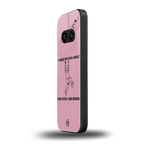 i have no idea back phone cover | glass case for nothing phone 2a