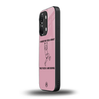 i have no idea back phone cover | glass case for oneplus nord 3
