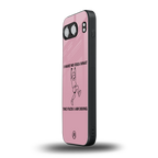i have no idea back phone cover | glass case for oneplus nord 4