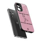 i have no idea back phone cover | glass case for oneplus nord ce 3
