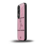 i have no idea back phone cover | glass case for oneplus nord ce 4