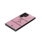 i have no idea back phone cover | glass case for samsung galaxy s23 ultra
