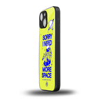 i need more space back phone cover | glass case for iphone 13 mini