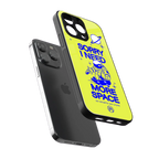 i need more space back phone cover | glass case for iphone 14 pro max