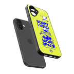 i need more space back phone cover | glass case for iphone 16