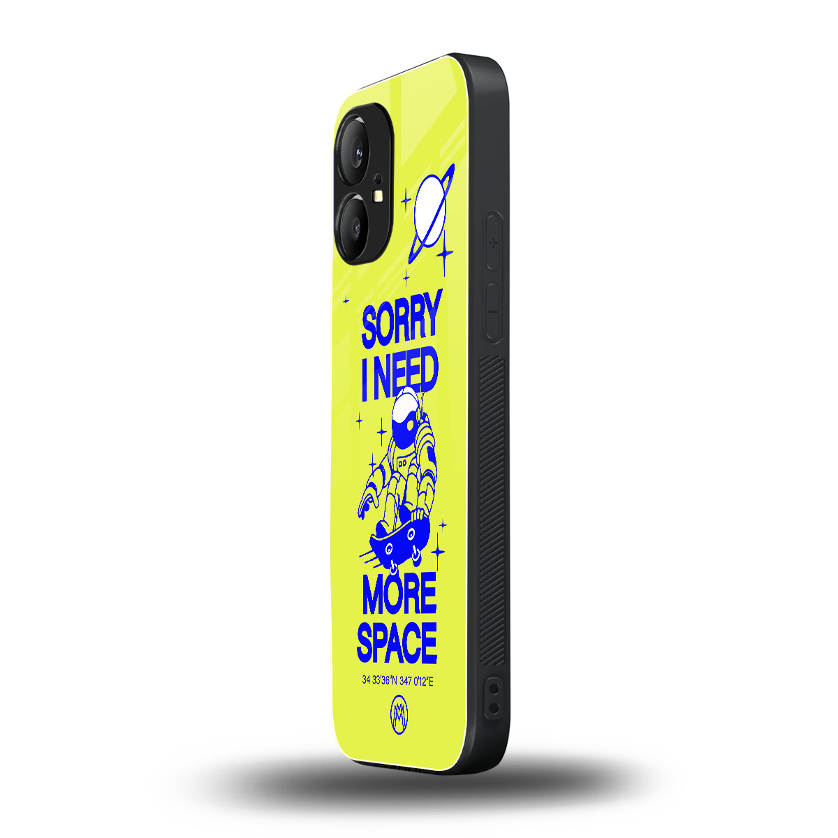 i need more space back phone cover | glass case for nothing phone 1