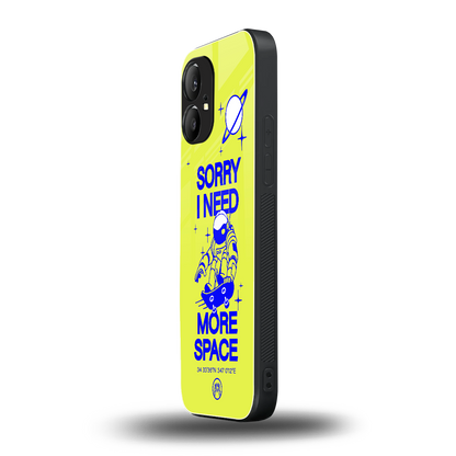 i need more space back phone cover | glass case for nothing phone 1