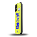 i need more space back phone cover | glass case for nothing phone 2