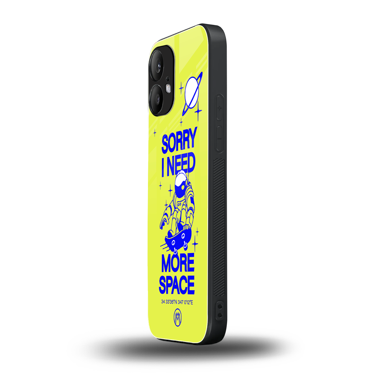 i need more space back phone cover | glass case for nothing phone 2