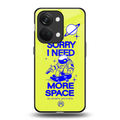 i need more space back phone cover | glass case for oneplus nord 3