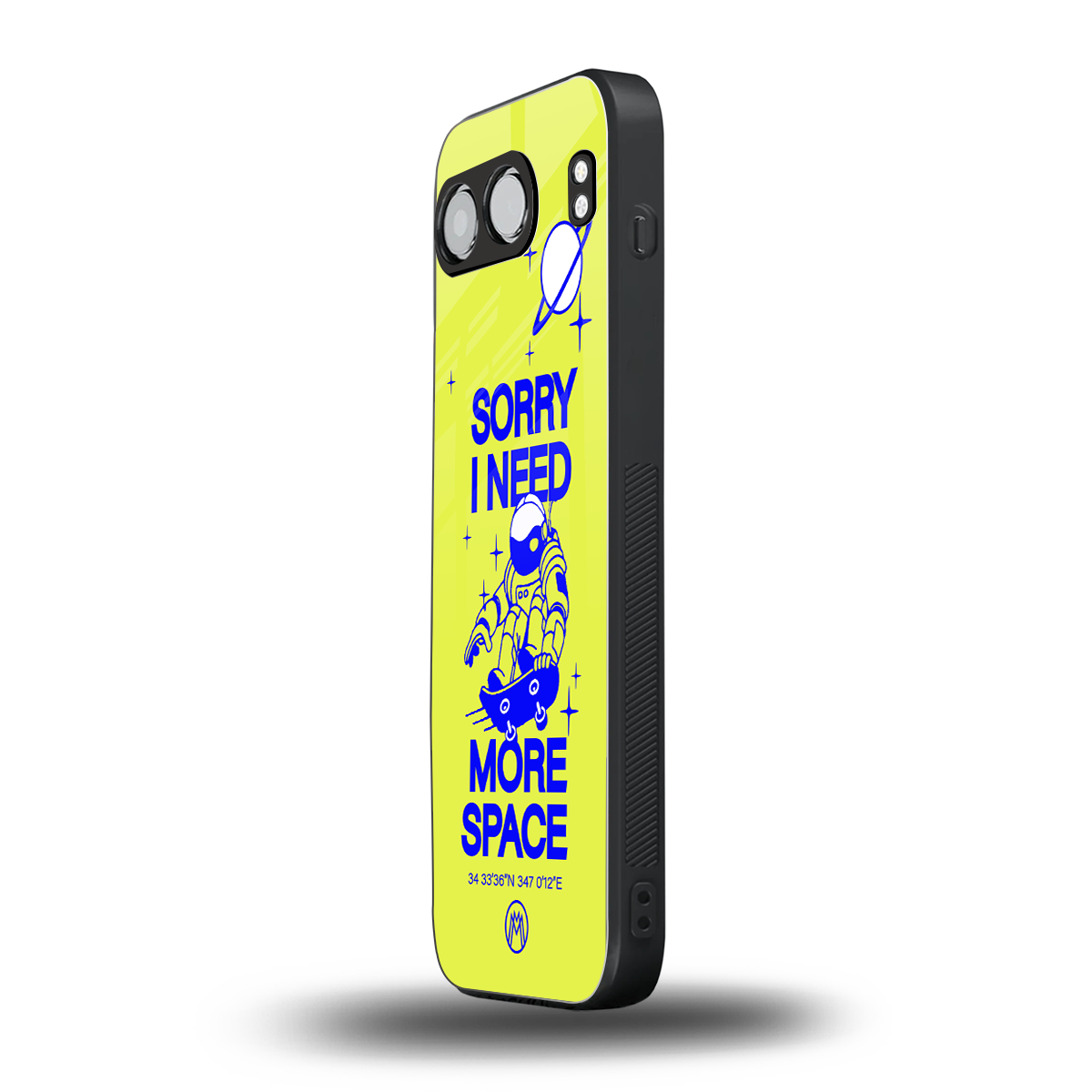 i need more space back phone cover | glass case for oneplus nord 4