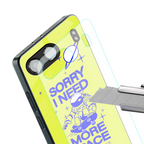 i need more space back phone cover | glass case for oneplus nord 4