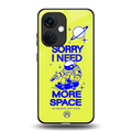 i need more space back phone cover | glass case for oneplus nord ce 3