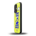 i need more space back phone cover | glass case for oneplus nord ce 3