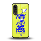 i need more space back phone cover | glass case for oneplus nord ce 4 lite