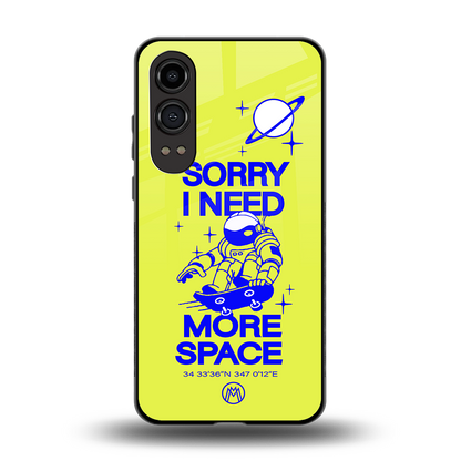 i need more space back phone cover | glass case for oneplus nord ce 4 lite