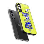 i need more space back phone cover | glass case for oneplus nord ce 4 lite