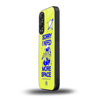 i need more space back phone cover | glass case for oneplus nord ce 4 lite