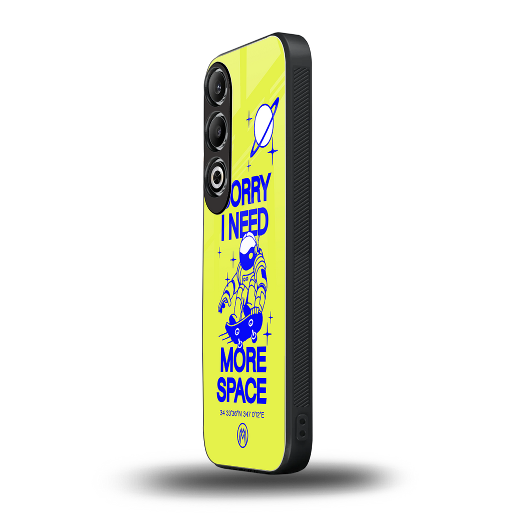 i need more space back phone cover | glass case for oneplus nord ce 4