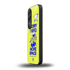 i need more space back phone cover | glass case for oneplus nord ce 4