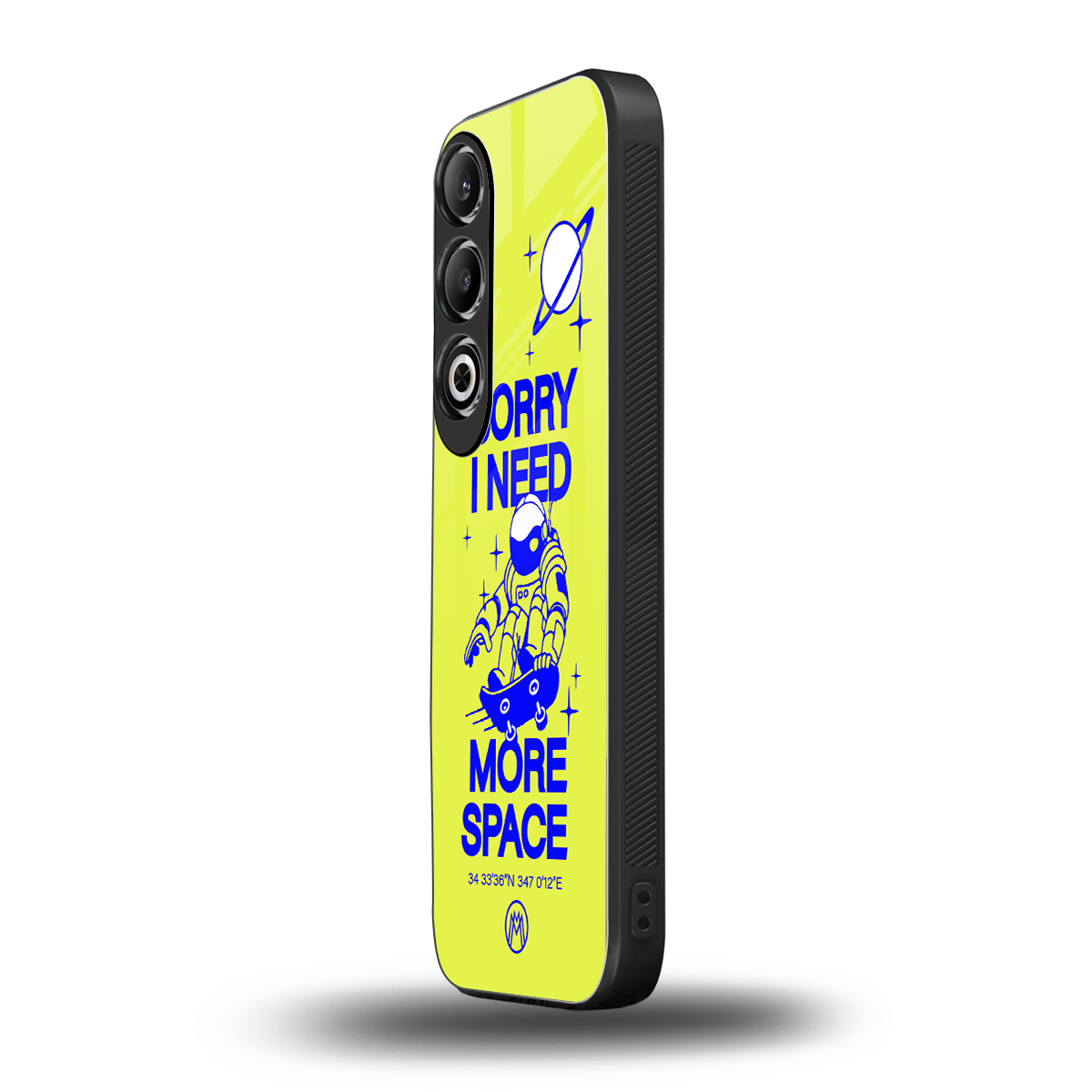 i need more space back phone cover | glass case for oneplus nord ce 4