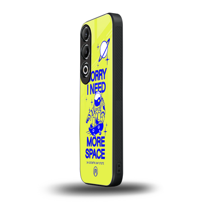 i need more space back phone cover | glass case for oneplus nord ce 4