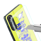 i need more space back phone cover | glass case for oneplus nord ce 4
