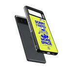 i need more space back phone cover | glass case for Google Pixel 6A