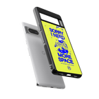 i need more space back phone cover | glass case for Google Pixel 7