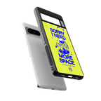 i need more space back phone cover | glass case for google pixel 8 pro