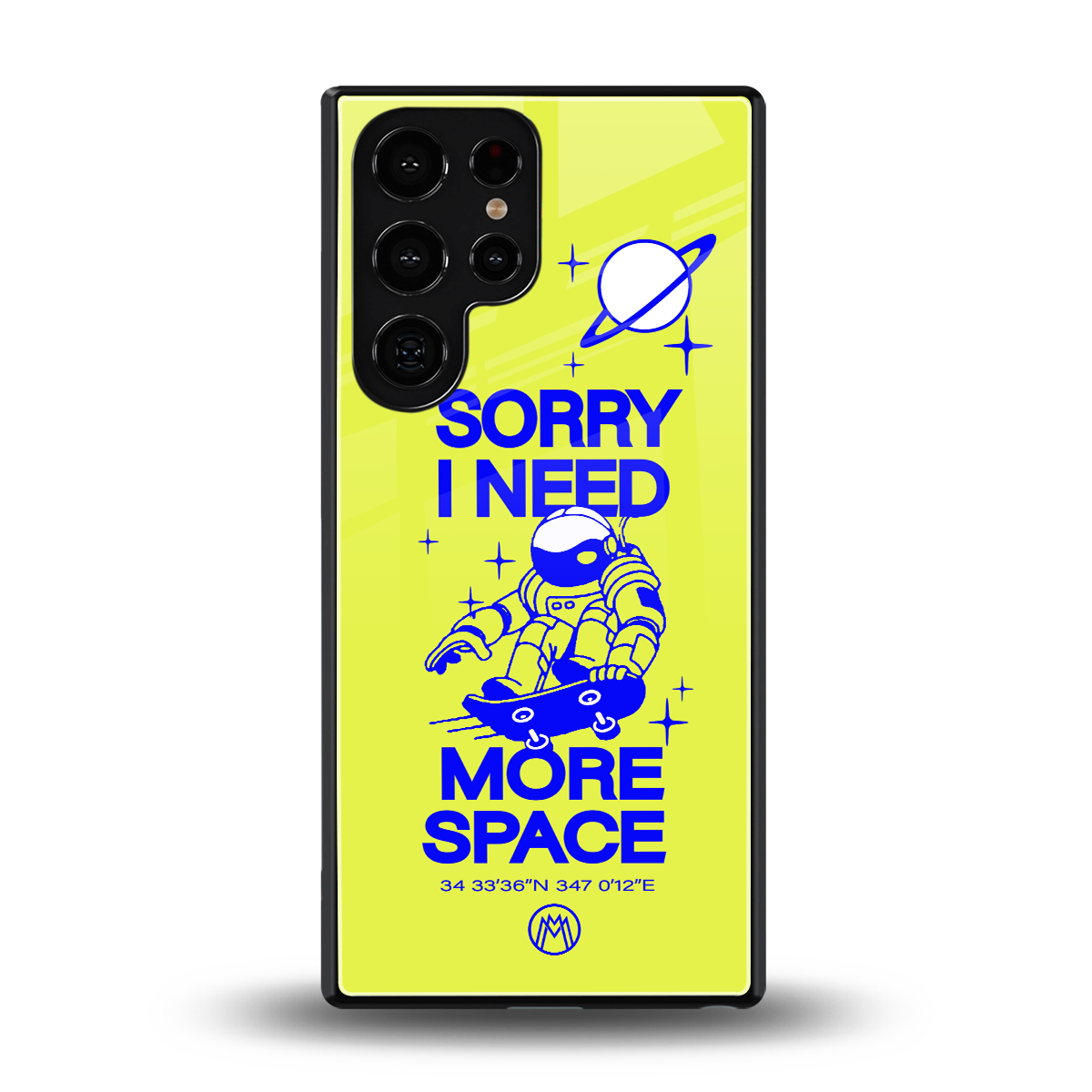 i need more space back phone cover | glass case for samsung galaxy s25 ultra
