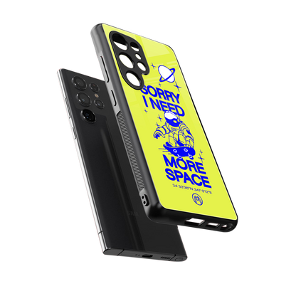 i need more space back phone cover | glass case for samsung galaxy s25 ultra