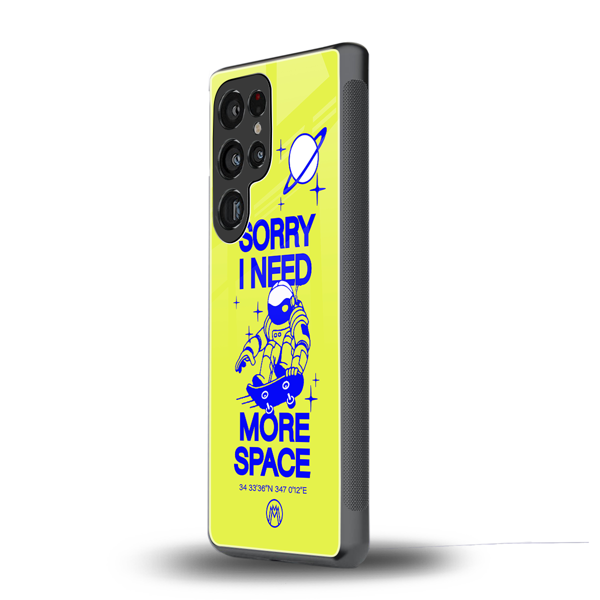 i need more space back phone cover | glass case for samsung galaxy s25 ultra