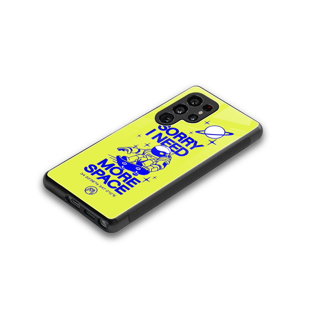 i need more space back phone cover | glass case for samsung galaxy s25 ultra