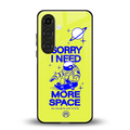 i need more space back phone cover | glass case for samsung galaxy s24