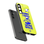 i need more space back phone cover | glass case for samsung galaxy s24