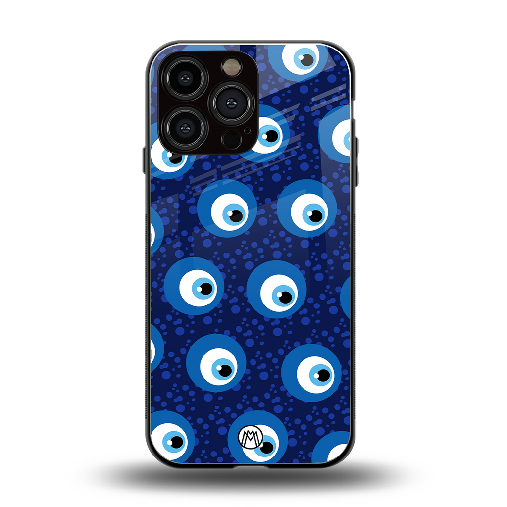 i see you back phone cover | glass case for iphone 13 pro max