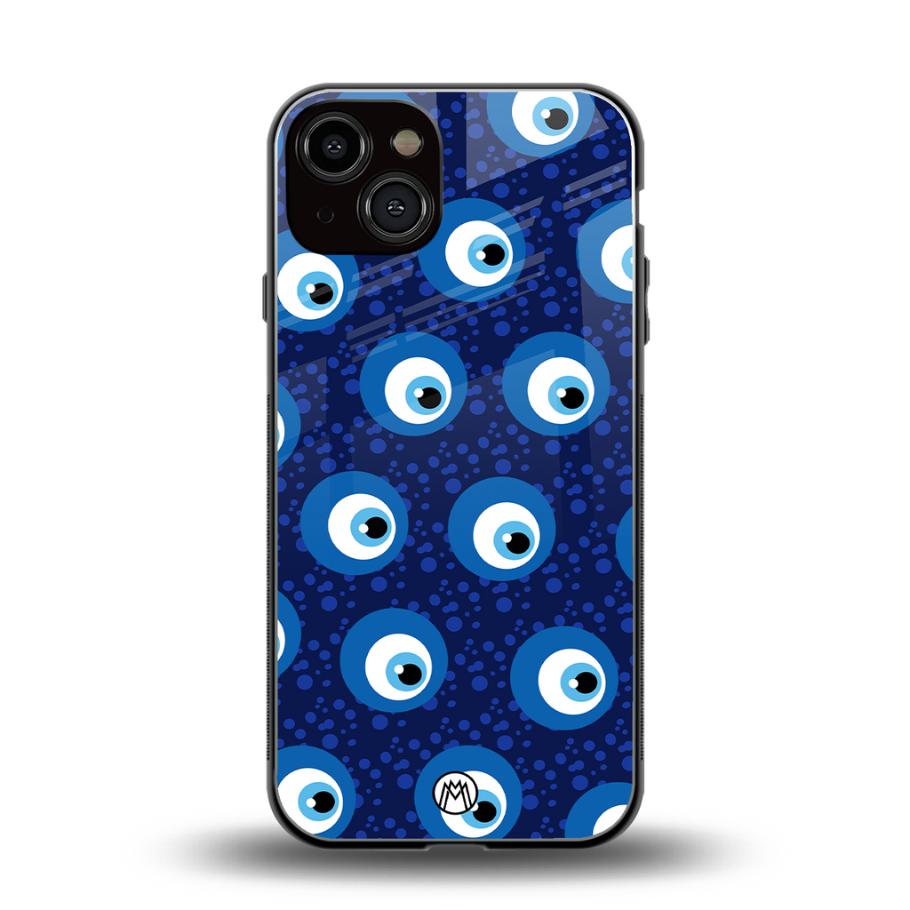 i see you back phone cover | glass case for iphone 13