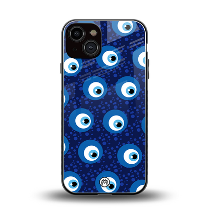 i see you back phone cover | glass case for iphone 13