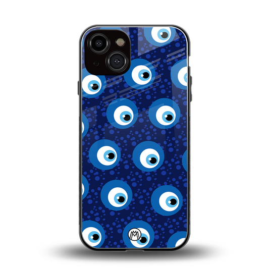 i see you back phone cover | glass case for iphone 13