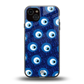 i see you back phone cover | glass case for iphone 14 plus