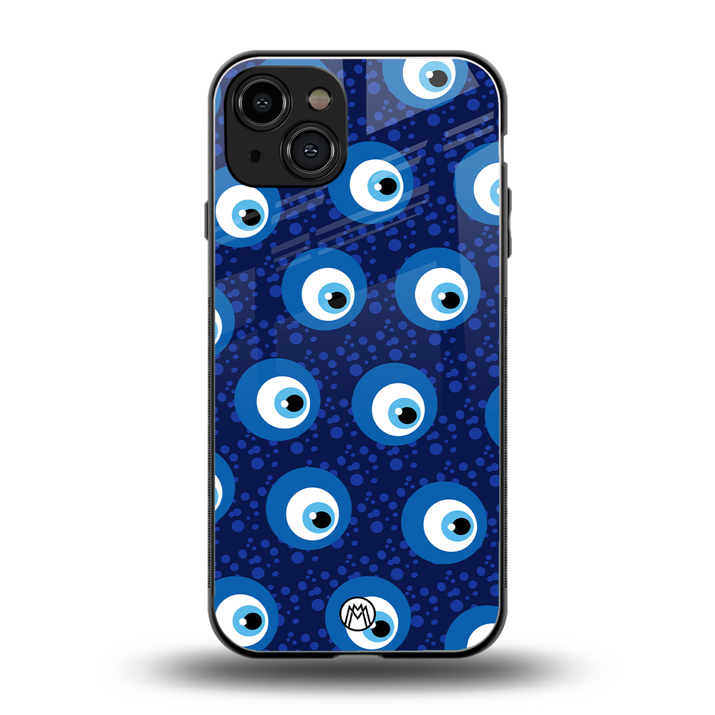 i see you back phone cover | glass case for iphone 15