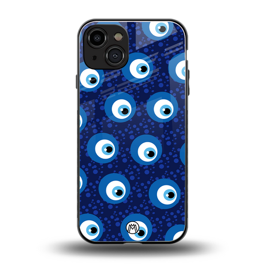 i see you back phone cover | glass case for iphone 15