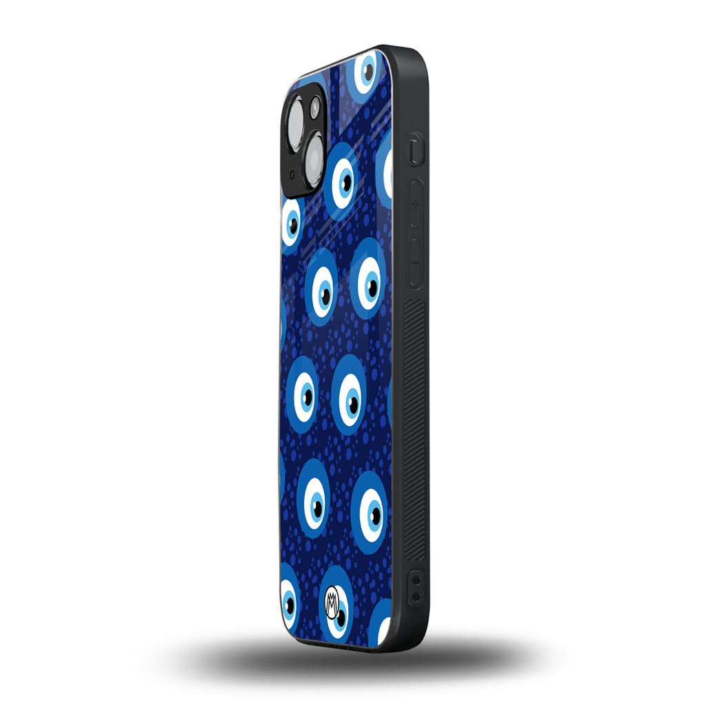i see you back phone cover | glass case for iphone 15